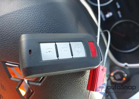 2025 Mitsubishi Eclipse Cross Black Edition S-Awc/Se S-Awc/Sel from USA, damaged, VIN JA4ATWAA3SZ012691